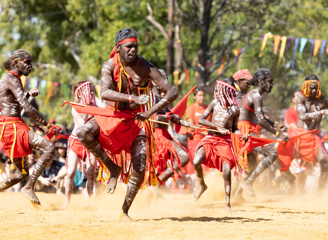 Home Barunga Fest